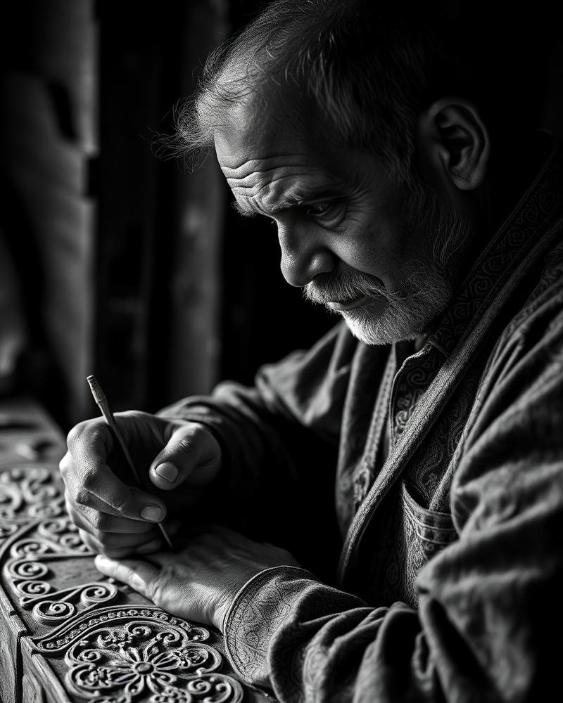 Kashmiri Craftsmanship